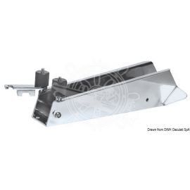 Ράουλο άγκυρας Inox (15 έως 25 Kg)