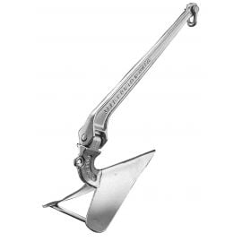 Άγκυρα Lewmar CQR Γαλβανιζέ - 9 Kg