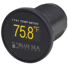 Ψηφιακο Θερμομετρο Blue Sea Oled Κιτρινο 1741