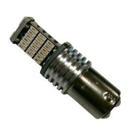 Λαμπτήρας 1157 45 SMD 4014 Can Bus 12v Κόκκινο