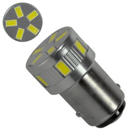 Λαμπτήρας LED 1157 11 SMD 5730 Ψυχρό Λευκό