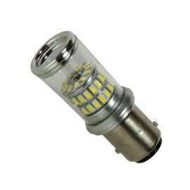 Λαμπτήρας 1157 48 SMD 4014 Can Bus 12v Ψυχρό 6000k