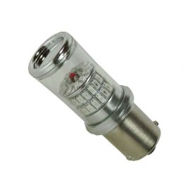 Λαμπτήρας BAU15S 48 SMD 4014 Can Bus 12v Πορτοκαλί