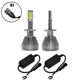 LED HID Kit H1 36 Watt 9-36 Volt DC 3600 Lumen 6000k C6 Economy Line
