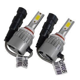 LED HID Kit HB4 9006 36 Watt 9-36 Volt DC 3600 Lumen 6000k C6 Economy Line