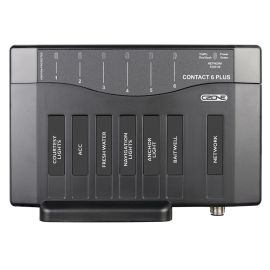 Czone Contact 6 Plus Interface 0160