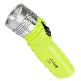 Αδιάβροχος Καταδυτικός Φακός IP68 3 Watt COB