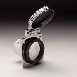 Πριζα Ac Marinco Ανοξειδωτη 30A 125V 303Sso