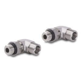 Ρακορ Γωνια Hf6004 3/8"-5Orb Hf6004
