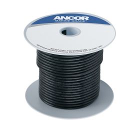 Καλωδιο Μαυρο12 Awg/3Mm 100Ft/30Mt