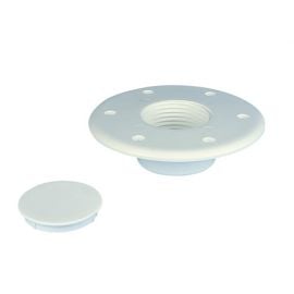 Πλάκα Στήριξης Βάσης Τραπεζιού Πλαστική Χωνευτή