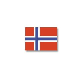 Σημαία Νορβηγίας - 65 x 40 cm