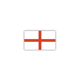 Σημαία St. George Cross -  45 x 23 cm