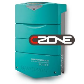 Φορτιστης Mastervolt Charge Master Plus 24/110-2 Czone 44321105