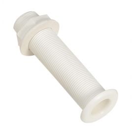 Υδρορροή Πλαστική , Ø 33 mm - Λευκό