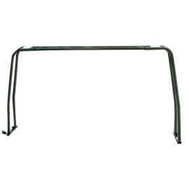 Roll Bar 165cm-215cm , Inox 316