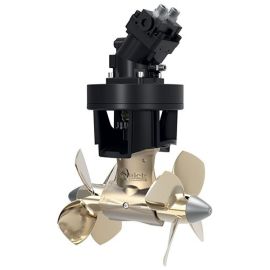 Bow Thrust Quick Hydro Φ300 400Kgf  24.0Kw Dp.