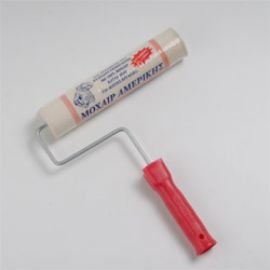 Ρολό βαφής Μοχαίρ ύφασμα Rollex No15