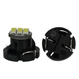 Λαμπτήρας LED T4.2 3 SMD 4014 12 Volt Ψυχρό Λευκό 6000k