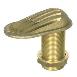 Προστατευτική Είσοδος Σωλήνα Ορειχάλκινη (25.4 mm)