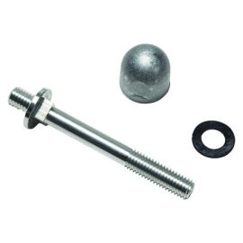 Ανοδιο Transom Για Ποδι Bravo Quicksilver 97-8M0030655