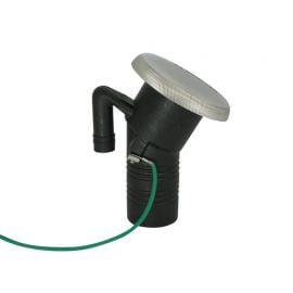 Τάπα Πλαστική Νερού (38 mm)