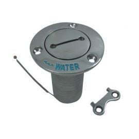 Τάπα Ανοξείδωτη Καυσίμου (38 mm)