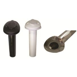 Καλαμοθήκη Πλαστική EVAL Λευκή