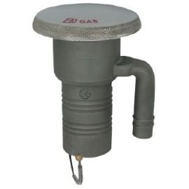 Τάπα Ανοξείδωτη Καυσίμου (38 mm)