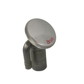 Τάπα Ανοξείδωτη Καυσίμου (38 mm)