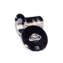 Τάπα Ορειχάλκινη Χρωμιωμένη Νερού (38 mm)