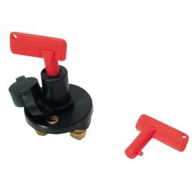 Διακόπτης Επιλογέας Μπαταρίας ON-OFF Dasteri No 342