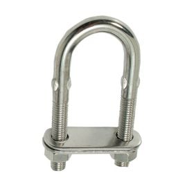 Δέστρα Τύπου V Inox 8 x 3.5cm