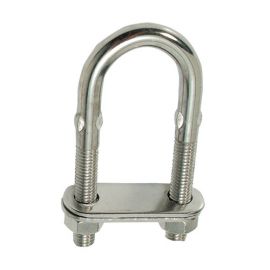 Δέστρα Τύπου V Inox 11.5 x 2.6cm
