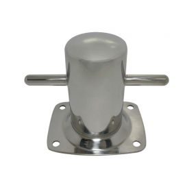 Δέστρα Inox Φ 7.6cm - Ύψος 15.2cm