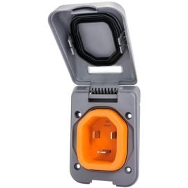 Πρίζα SmartPlug 32A/220V-Γκρι