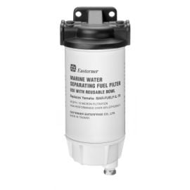 Φίλτρο διαχωριστής νερού βενζίνης για YAMAHA με αλουμινένιο ποτηράκι