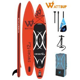 Φουσκωτή Σανίδα SUP WattSup Sword 12.6