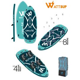 SUP Φουσκωτό WattSup Orca 16