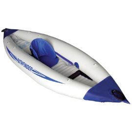 Φουσκωτό Καγιάκ Pathfinder Ενός Ατόμου