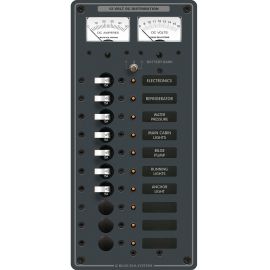 Πινακας Blue Sea Dc 10 Θεσεων Αναλογικα 12V 8082