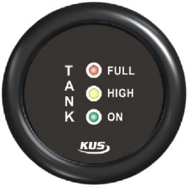 Όργανο Στάθμης Νερού με Led KUS - Μαύρο (EU)