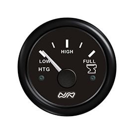 Όργανο Στάθμης Λυμάτων Nuova Rade - Μαύρο (EU)