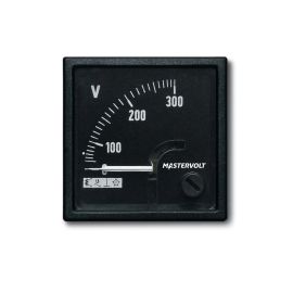 Αναλογικο Βολτομετρο Mastervolt Ac 0-300V 70901200