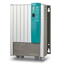 Φορτιστης Μπαταριων Mastervolt Mass 48/25 40040256