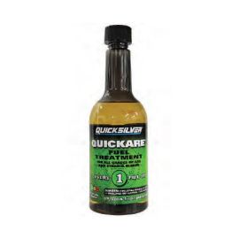 Ενισχυτικο Βενζινης Quickcare 355 Ml Quicksilver