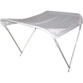 Τέντα Αλουμινίου Eval με Δύο Σπαστά Μπράτσα 160 x 140 x 144 cm