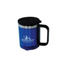 Κύπελλο Ανοξείδωτο 240ml με καπάκι