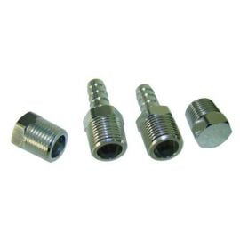 Σετ ανταλλακτικά ρακόρ αλουμινίου για φίλτρα