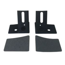 Σετ Βάση για LED Μπάρα A03